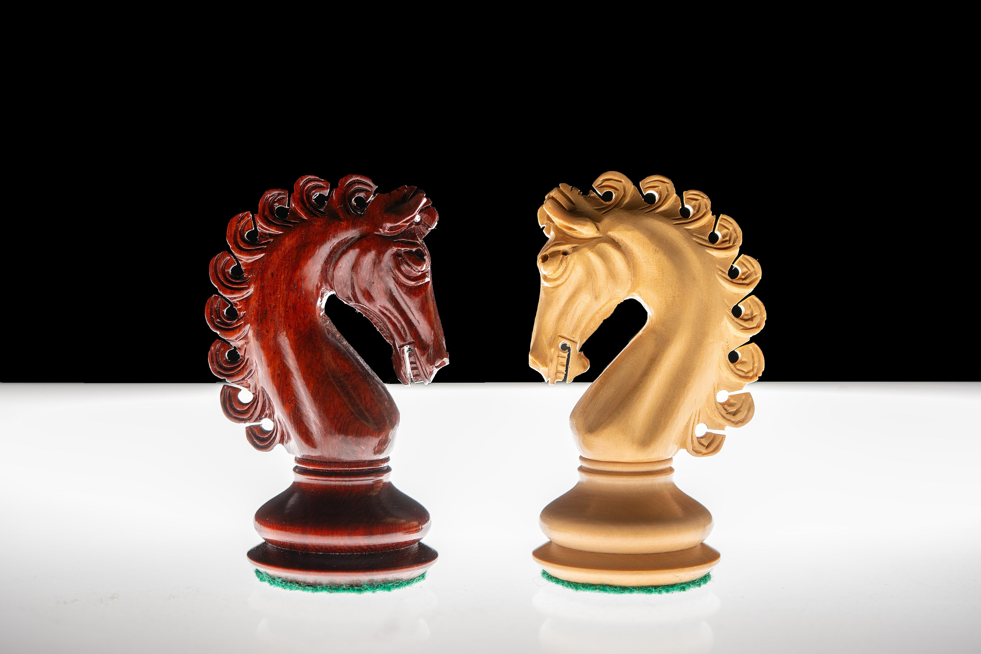 Figuras de ajedrez Empire Paduk de 4,25 pulgadas - 24733d49e04204032b3fee1ed2190c71