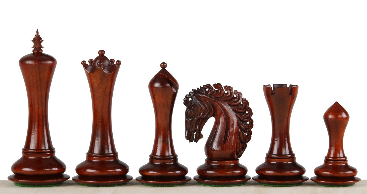 Figuras de ajedrez Empire Paduk de 4,25 pulgadas - a8cee4c0288e816fbd964ba933e43347