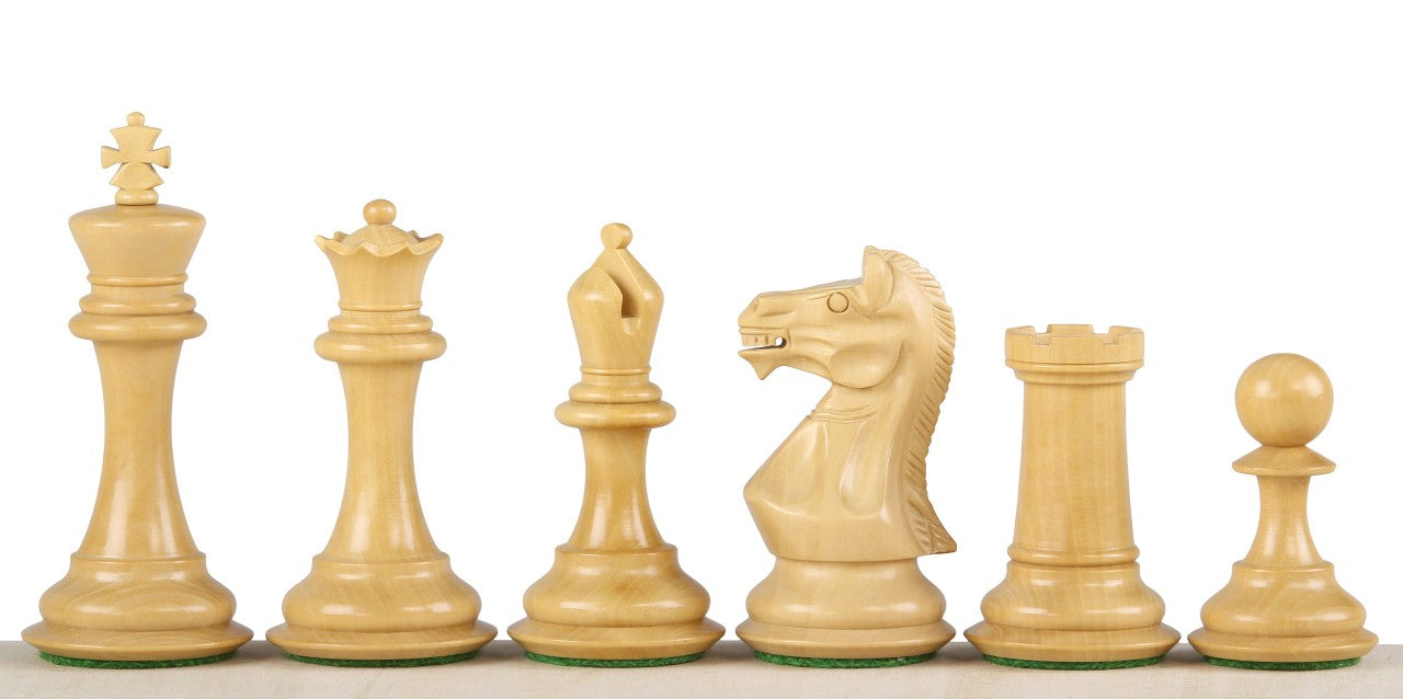 Figuras de ajedrez Potish Head de ébano de 3,75 pulgadas - c46e29c523d47a8984bd8c2f822db68b