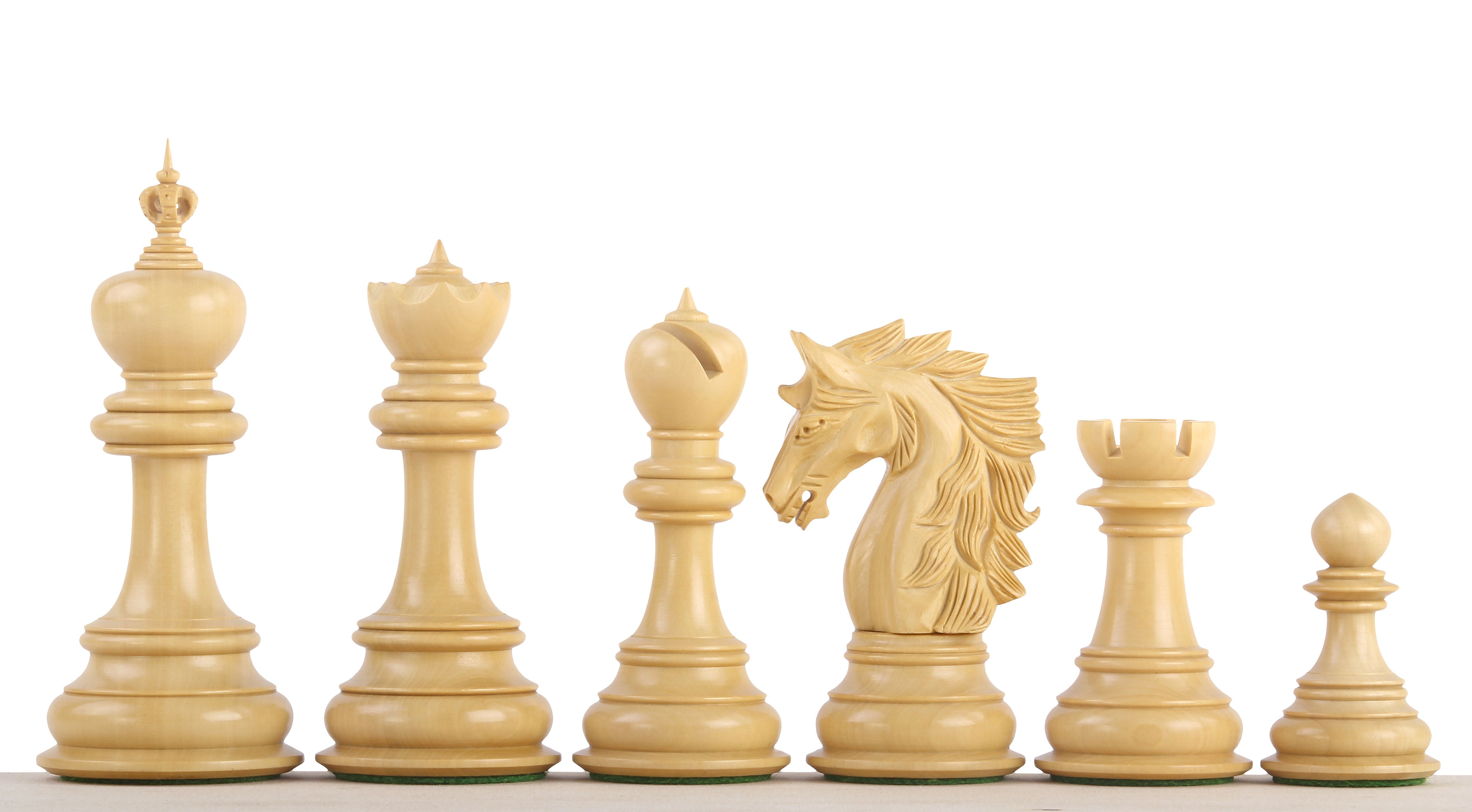 Dubliner Montgoy Figuras de ajedrez de ébano 5 pulgadas - 090bac737673692a19e0f14026523b03