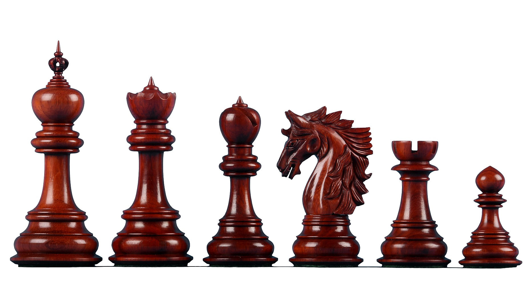 Dubliner Montgoy Paduk Figuras de ajedrez de 5 pulgadas - 5fd41020dffb8680813624ee828d8bea