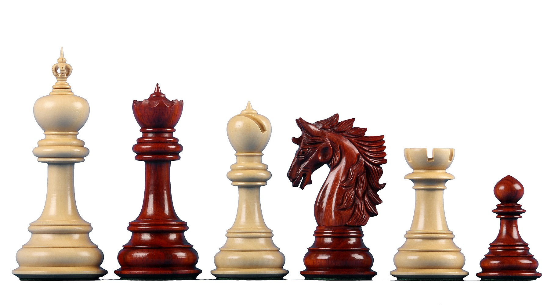 Dubliner Montgoy Paduk Figuras de ajedrez de 5 pulgadas - 989ad50ad4fe7e6491a4ea124dc15ca8