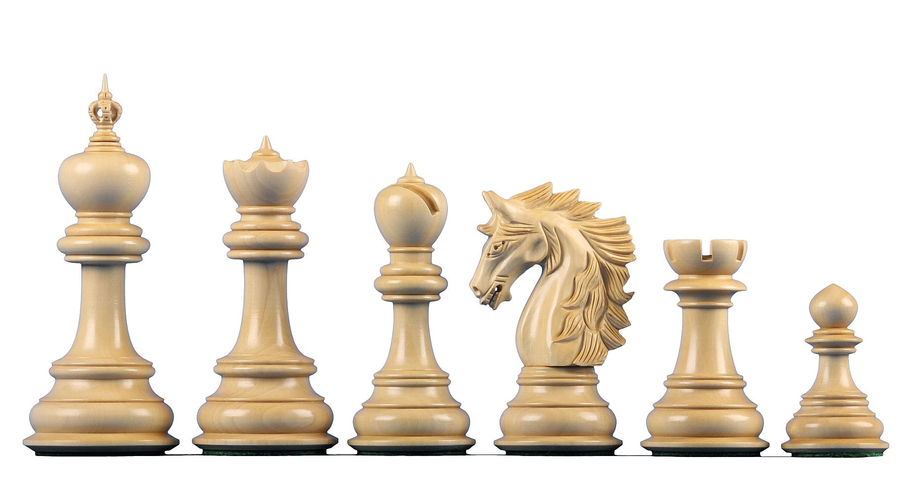 Dubliner Montgoy Paduk Figuras de ajedrez de 5 pulgadas - 6908ae602f246d4593ffbcc68d7d9775