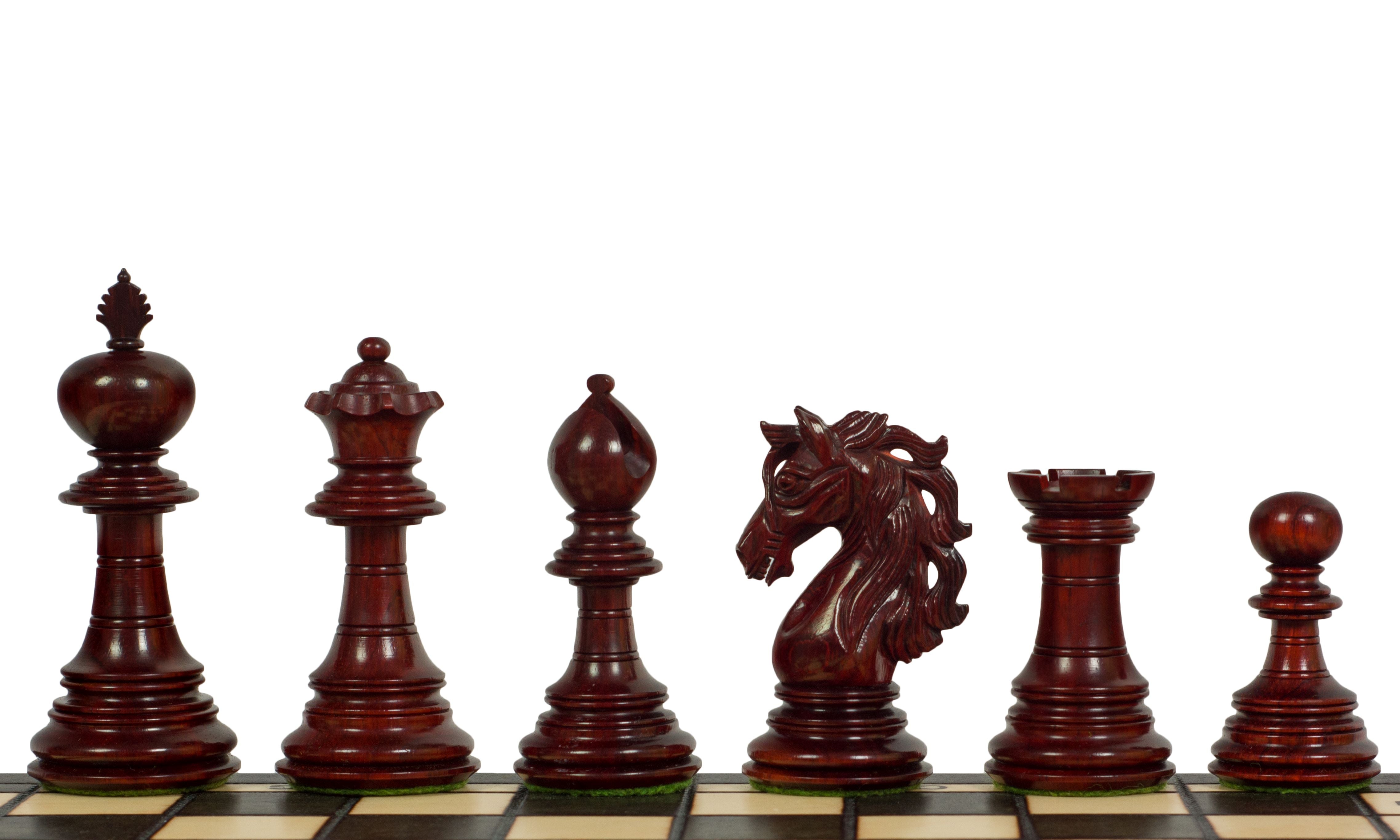 Adios 4" paduk/bukshan figuras de ajedrez - 8dce00e418613f4a823c5f1efd042605