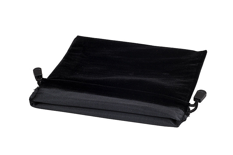 Velvet bag for pieces storage - 03fecbe30eed513a1917afcbc1297a57