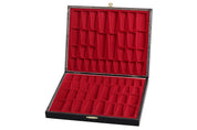 Caja de madera Lux Black para piezas n.º 5
