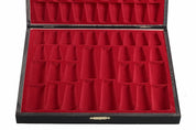 Caja de madera Lux Black para piezas n.º 5