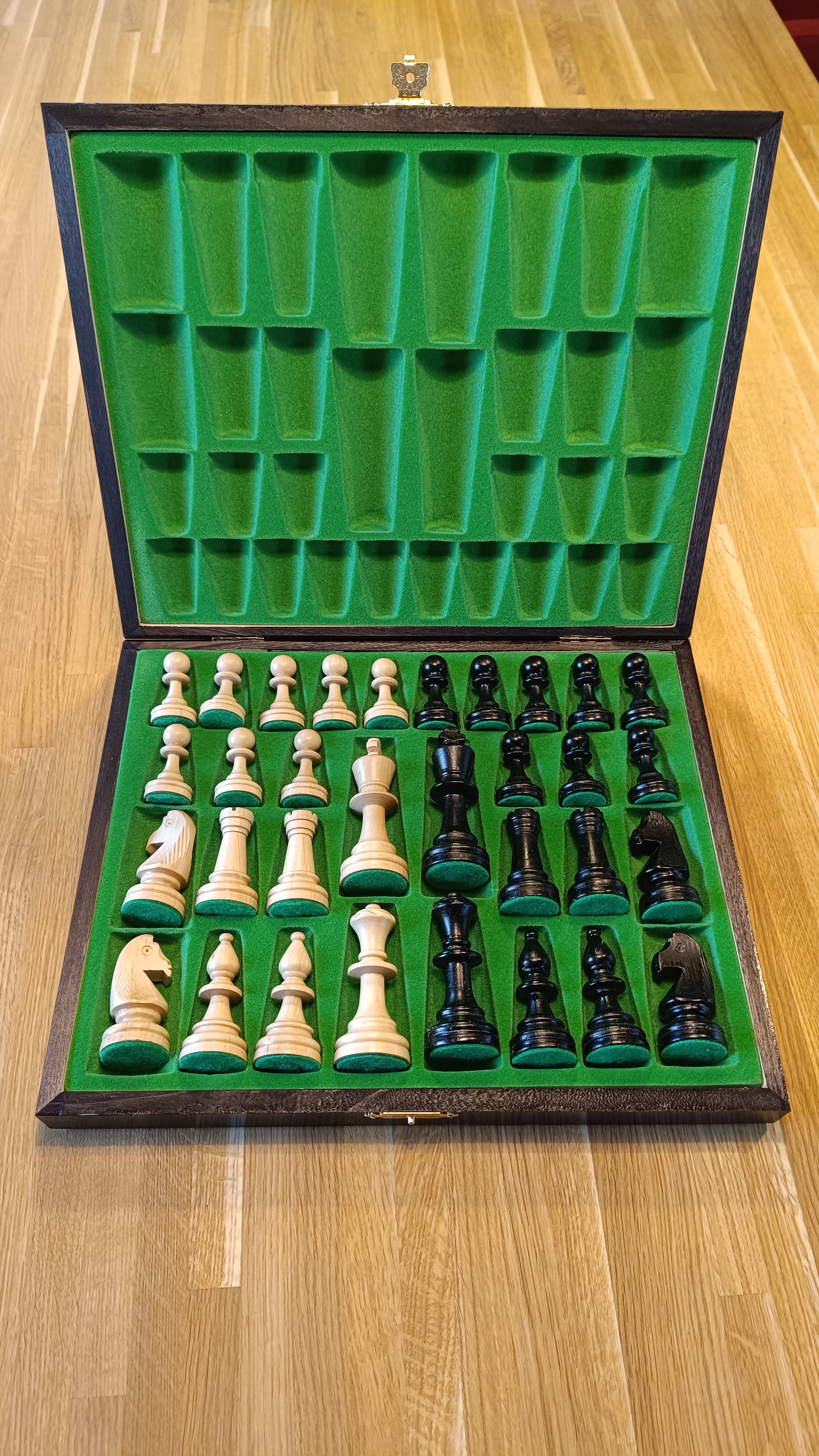 STAUNTON Lux No 5 CONJUNTO NEGRO - 429109601c07eeb49adcb6c3f1972fdf