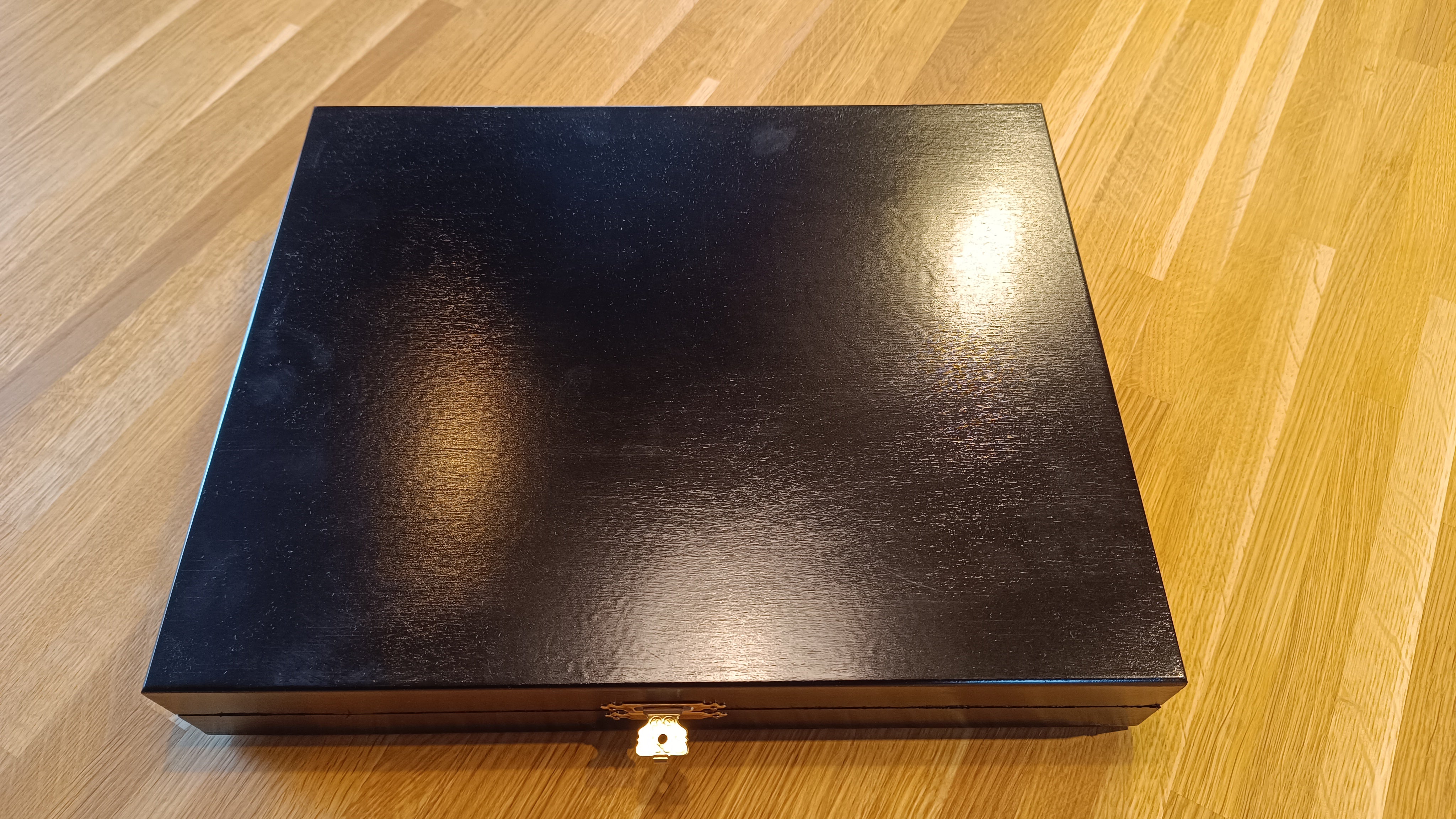 STAUNTON Lux No 5 CONJUNTO NEGRO - ef46cc44dc2383cf4a9514e988af01be