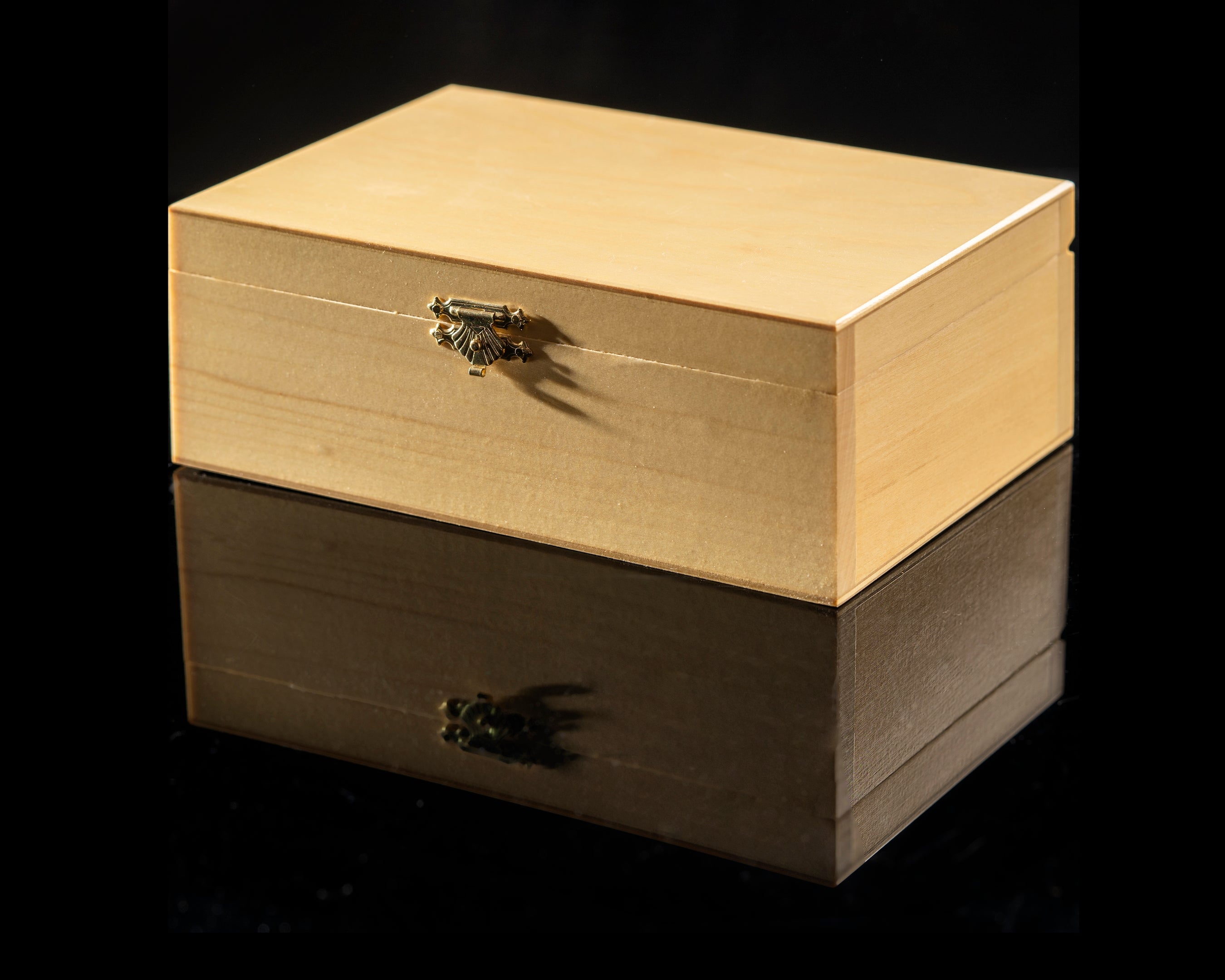 STAUNTON No 4 (en caja de madera, clara) - STAUNTON No 4 (en caja de madera, clara)