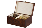caja de madera nº 8