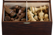 caja de madera nº 8