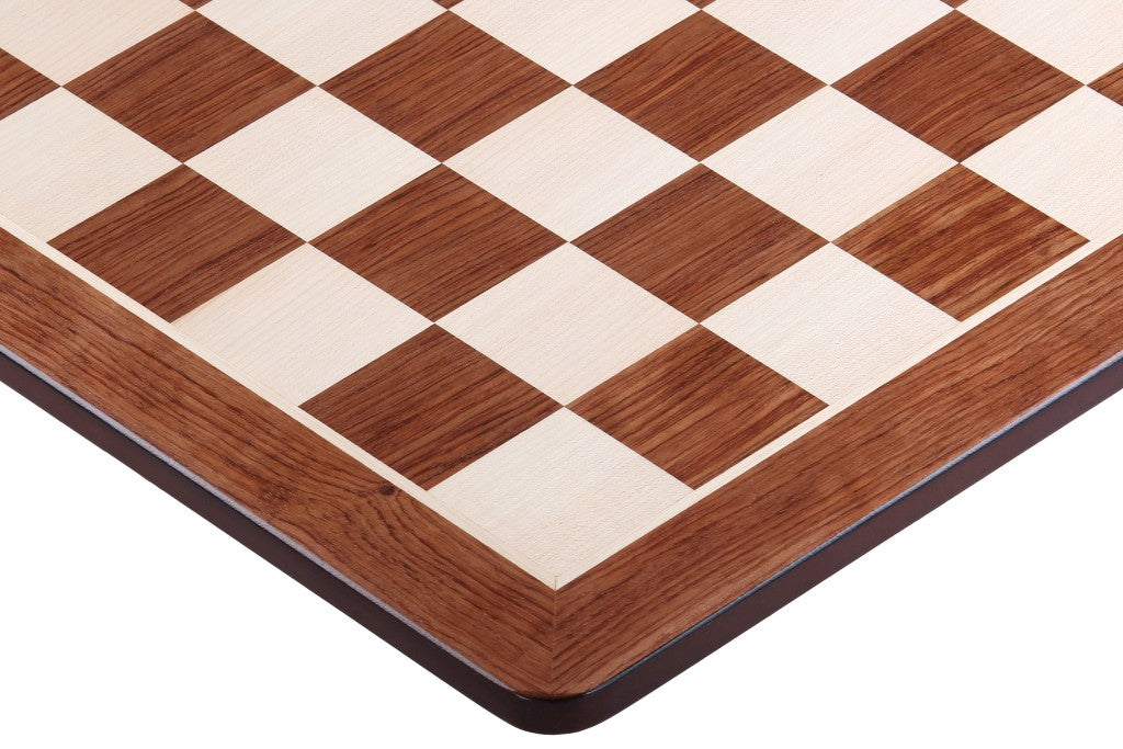Juego de ajedrez Timeless - tablero (casilla 58mm), piezas (rey 96mm) - Juego de ajedrez Timeless - tablero (casilla 58mm), piezas (rey 96mm)