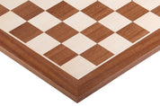 Juego de ajedrez Timeless - tablero (casilla 58mm), piezas (rey 96mm)