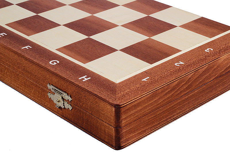 TOURNAMENT No5 intarsy FRENCH ACACIA 3,5" pieces - TOURNAMENT No5 intarsy FRENCH ACACIA 3,5" pieces
