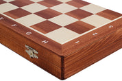 TOURNAMENT No5 intarsy FRENCH ACACIA 3,5" pieces