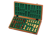TOURNAMENT No5 intarsy FRENCH ACACIA 3,5" pieces