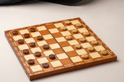 Turniejowe nr 4 CHESS + CHECKERS + BACKGAMMON