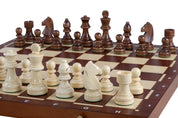 Turniejowe nr 4 CHESS + CHECKERS + BACKGAMMON