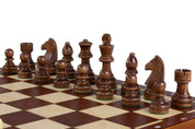 Turniejowe nr 4 CHESS + CHECKERS + BACKGAMMON