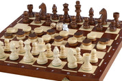 Turniejowe nr 4 CHESS + CHECKERS + BACKGAMMON