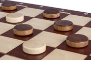 Turniejowe nr 4 CHESS + CHECKERS + BACKGAMMON