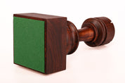 Copa de ajedrez de madera - Torre Negra