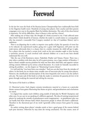 Lecciones de ajedrez de Vladimir Popov (tapa blanda)