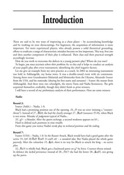 Lecciones de ajedrez de Vladimir Popov (tapa blanda)