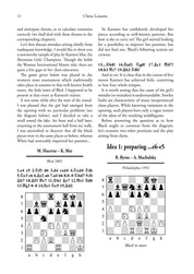 Lecciones de ajedrez de Vladimir Popov (tapa dura)