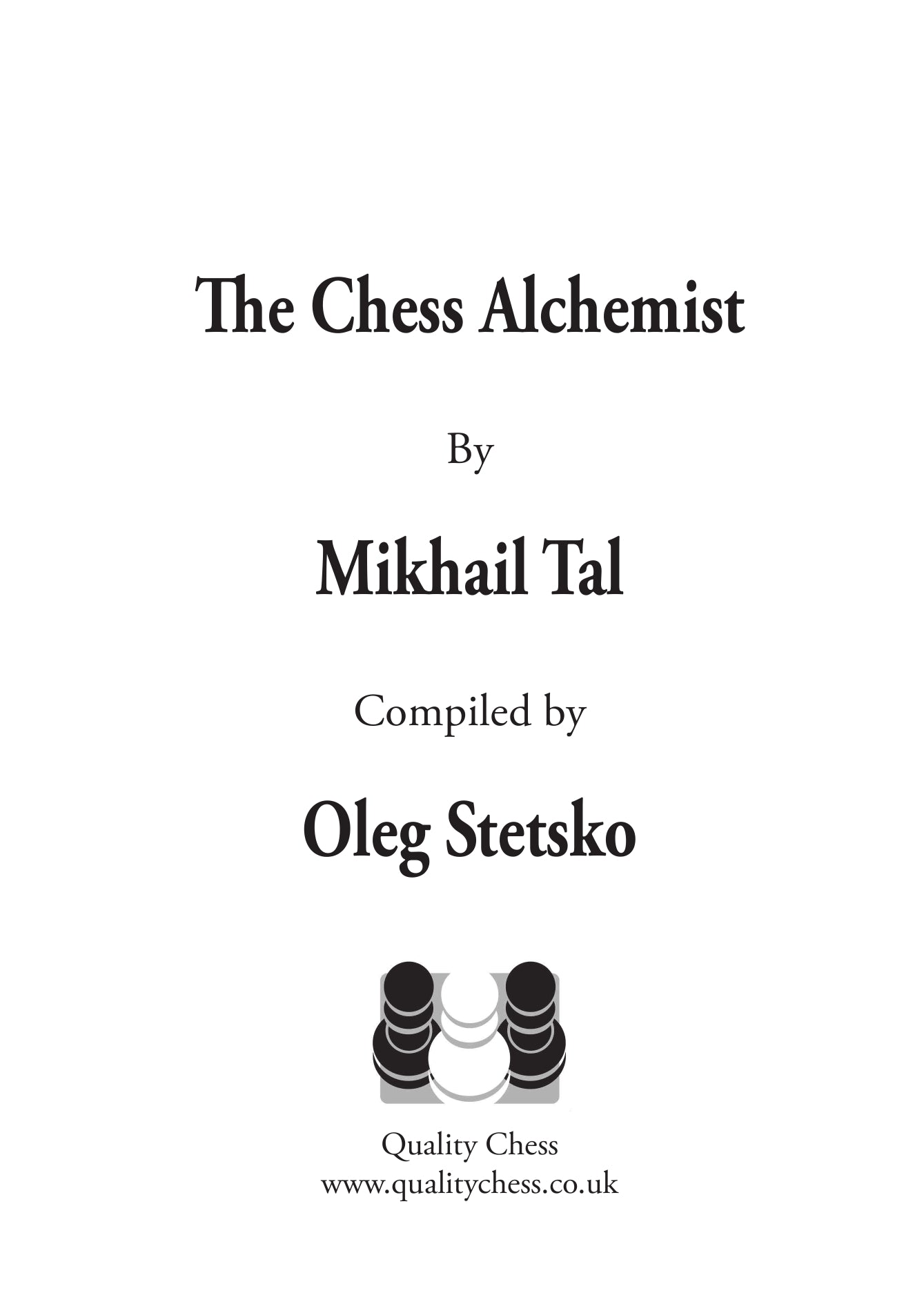 The Chess Alchemist PB - The Chess Alchemist PB