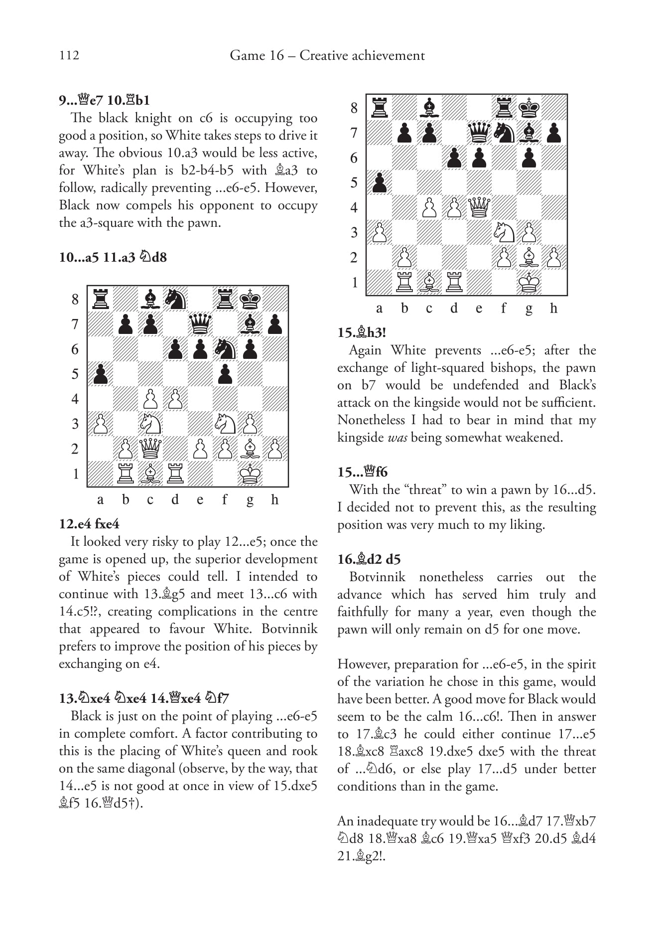 The Chess Alchemist by Mikhail Tal and Oleg Stetsko (hardcover) - adccf951c149f602b6ec9f0dd9b6d90e