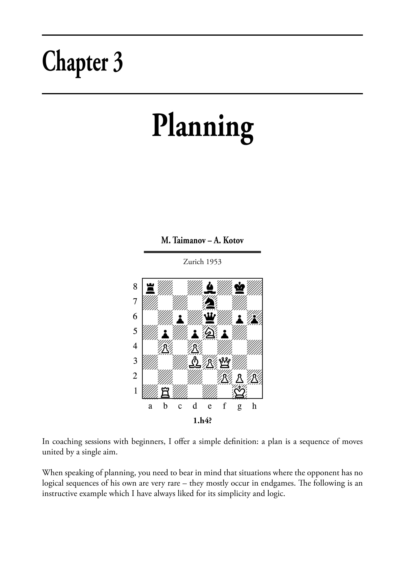 Lecciones de ajedrez de Vladimir Popov (tapa dura) - Lecciones de ajedrez de Vladimir Popov (tapa dura)