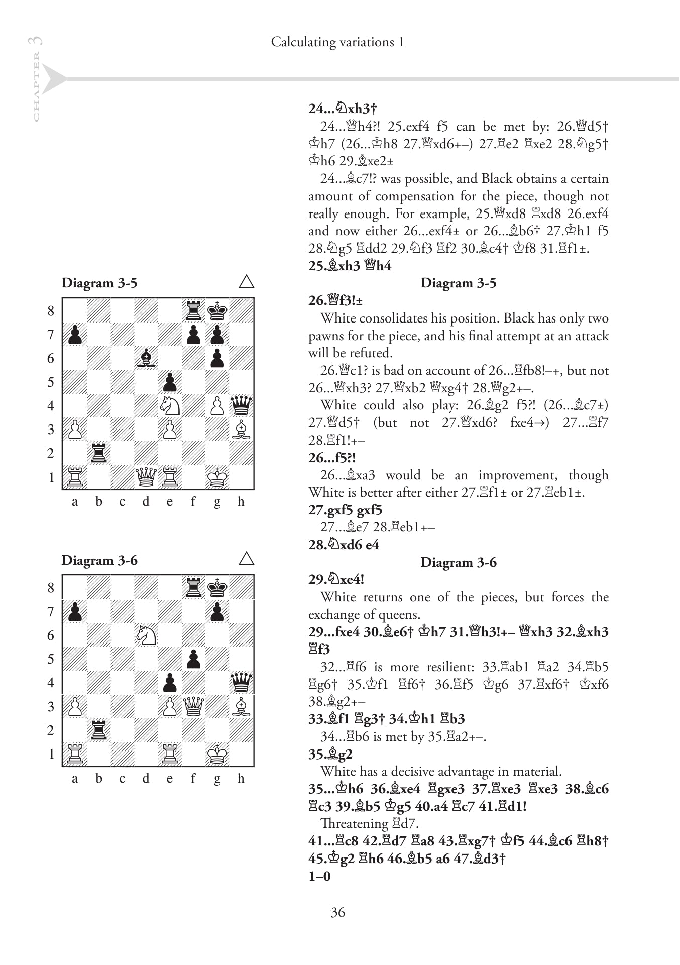 Chess Evolution 3 - Mastery, de Artur Yusupov (tapa blanda) - Chess Evolution 3 - Mastery, de Artur Yusupov (tapa blanda)