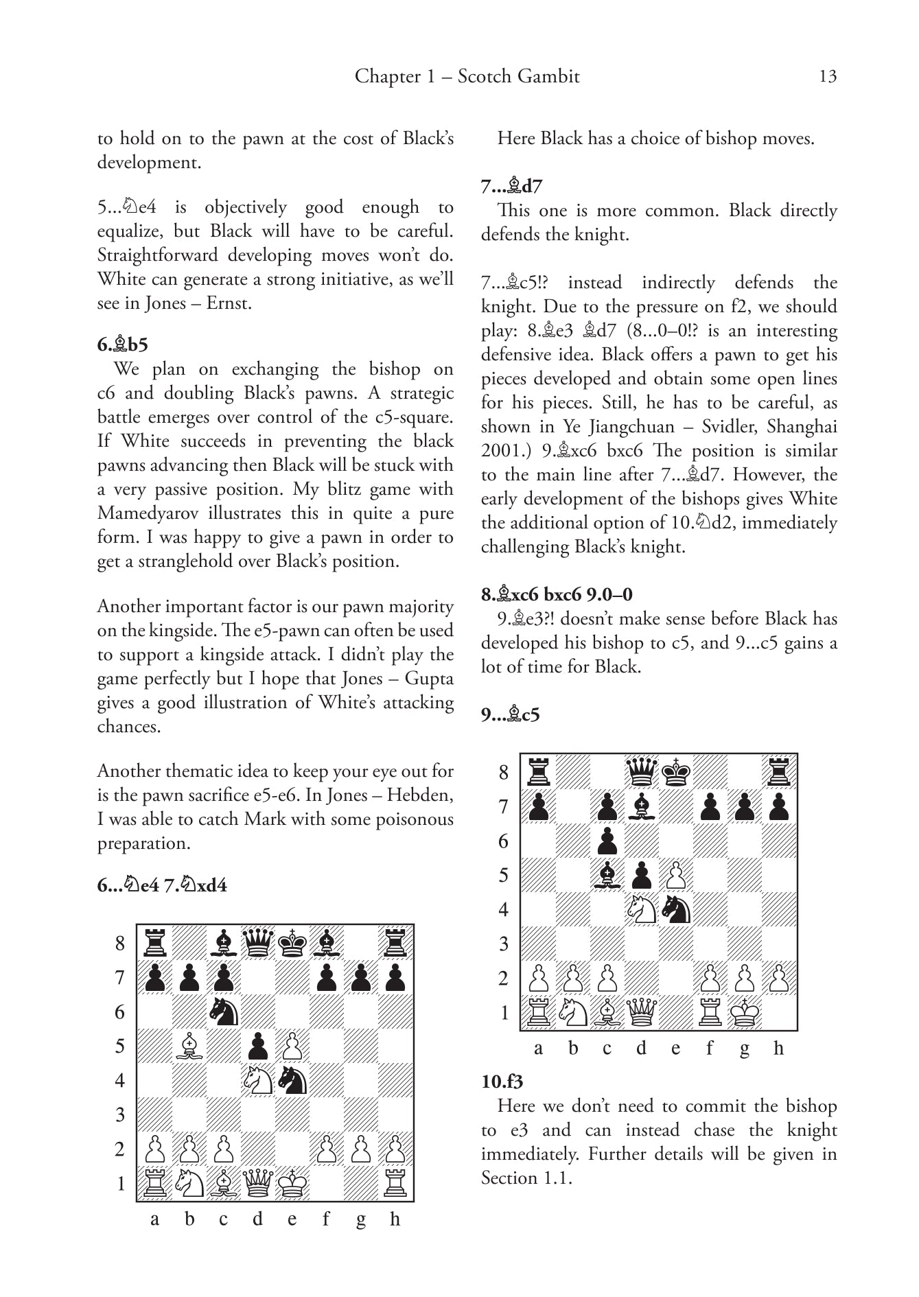 Coffeehouse Repertoire 1.e4 Volume 2 by Gawain Jones (softcover) - Coffeehouse Repertoire 1.e4 Volume 2 by Gawain Jones (softcover)