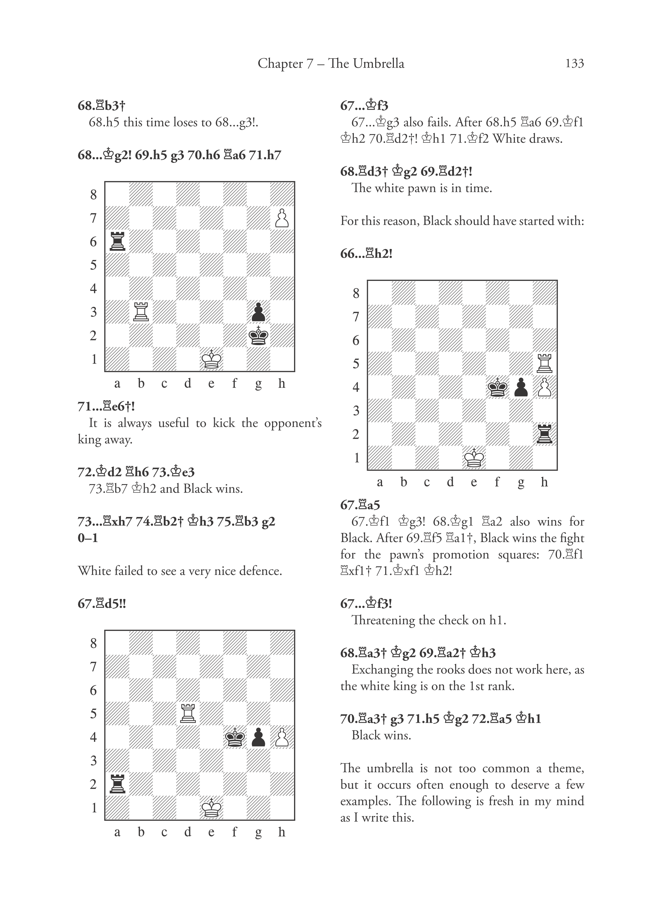 Conceptual Rook Endgames by Jacob Aagaard (softcover) - c9b6c014c4c810e32f6ed98dd28916bb