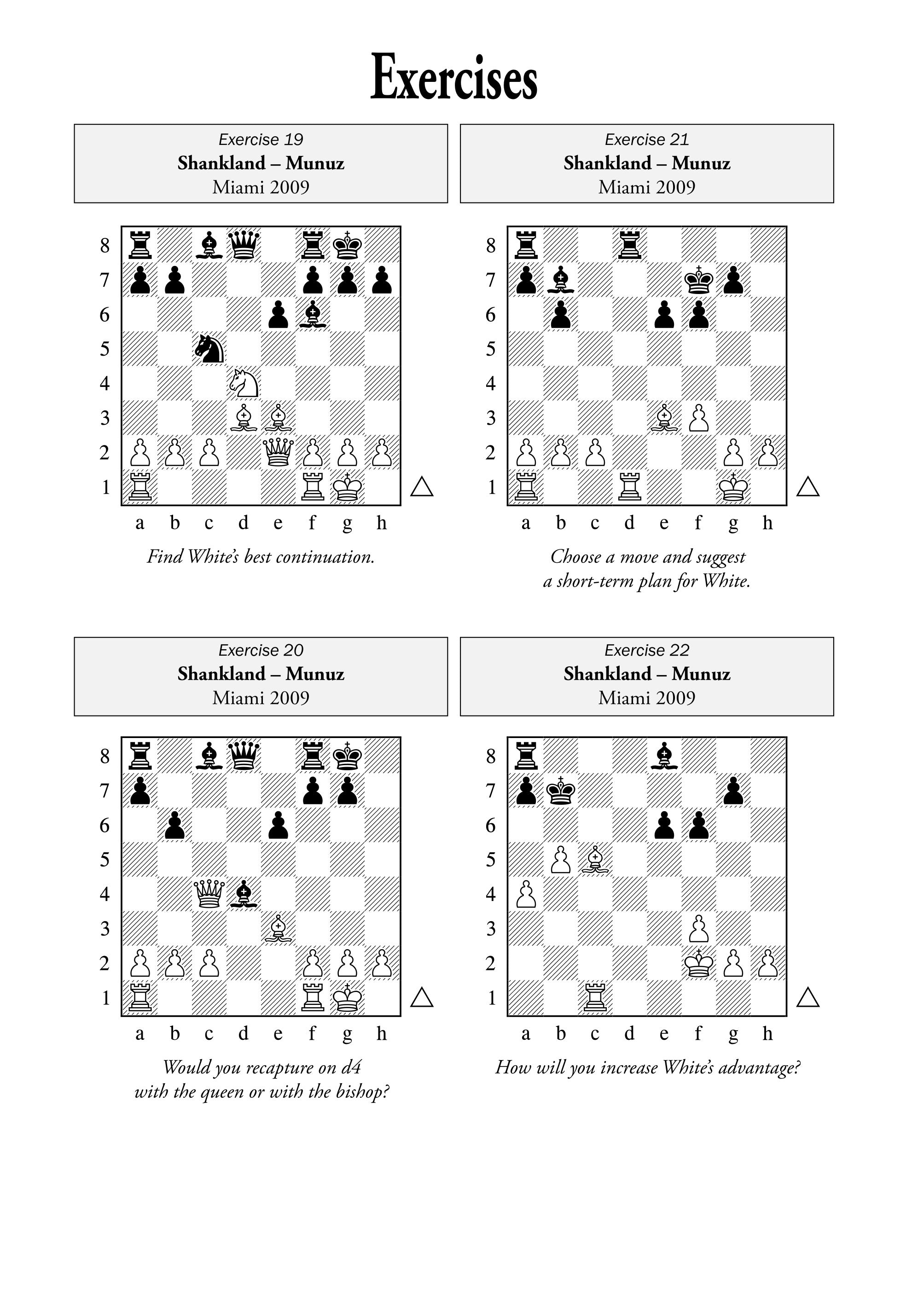 Converting an Extra Pawn in Chess by Sam Shankland (softcover) - 224cf6435de5b90d33e25e92f8ce630c
