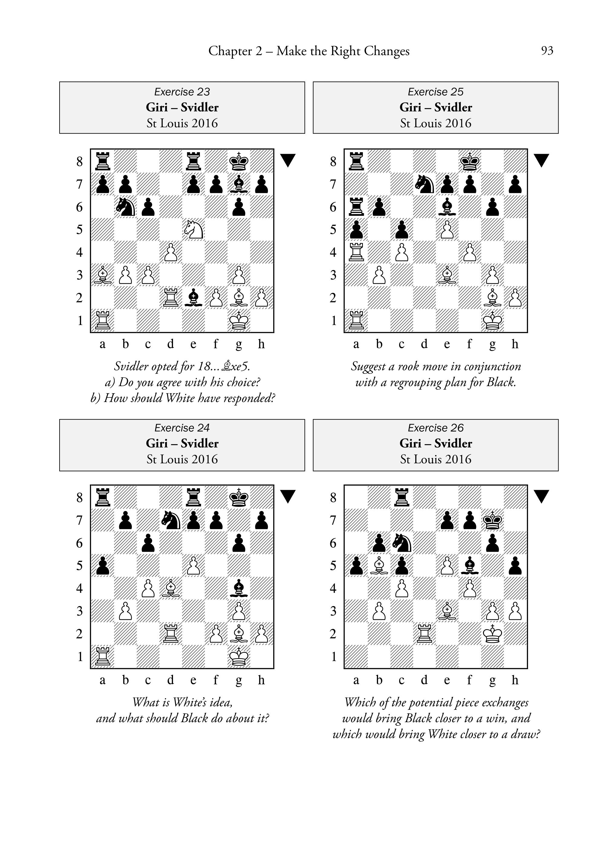 Converting an Extra Pawn in Chess by Sam Shankland (softcover) - ca06b26f89c359a12955dc3463cc7f9f