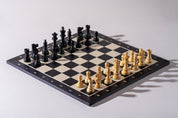 piezas de ajedrez French Lardy de 7,6 cm