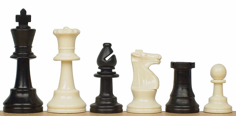Juego de hetmans adicionales para Staunton nº 6 (para DCP03G) - Juego de hetmans adicionales para Staunton nº 6 (para DCP03G)