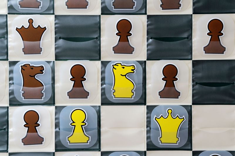 Tablero de demostración enrollable ranurado 36"(91 cm) verde / blanco - 328b1b2cb02f86929b8887469d8c1768