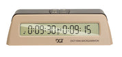 DGT1006 Reloj de Backgammon