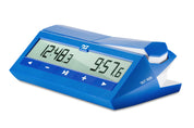 Reloj de ajedrez DGT 1500 Azul