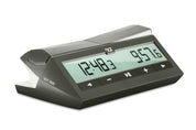 DGT 1500 Reloj de Ajedrez Negro
