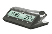 DGT 1500 Reloj de Ajedrez Negro