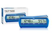 Reloj de ajedrez DGT 1500 Azul