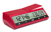DGT 2500 - el último reloj de ajedrez DGT