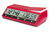 DGT 2500 - el último reloj de ajedrez DGT