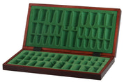 Caja de ajedrez para pintar y montar tú mismo (48x48cm) - DIY chess art