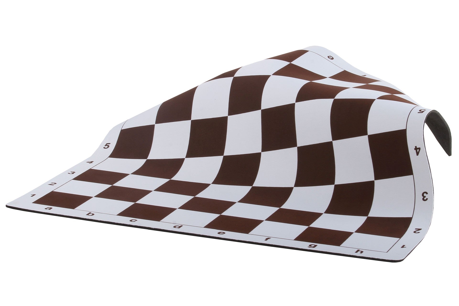 Tablero de ajedrez enrollable n.º 6 (51 cm), parte inferior antideslizante - 183557621ee1dafa6a933bff351a7826
